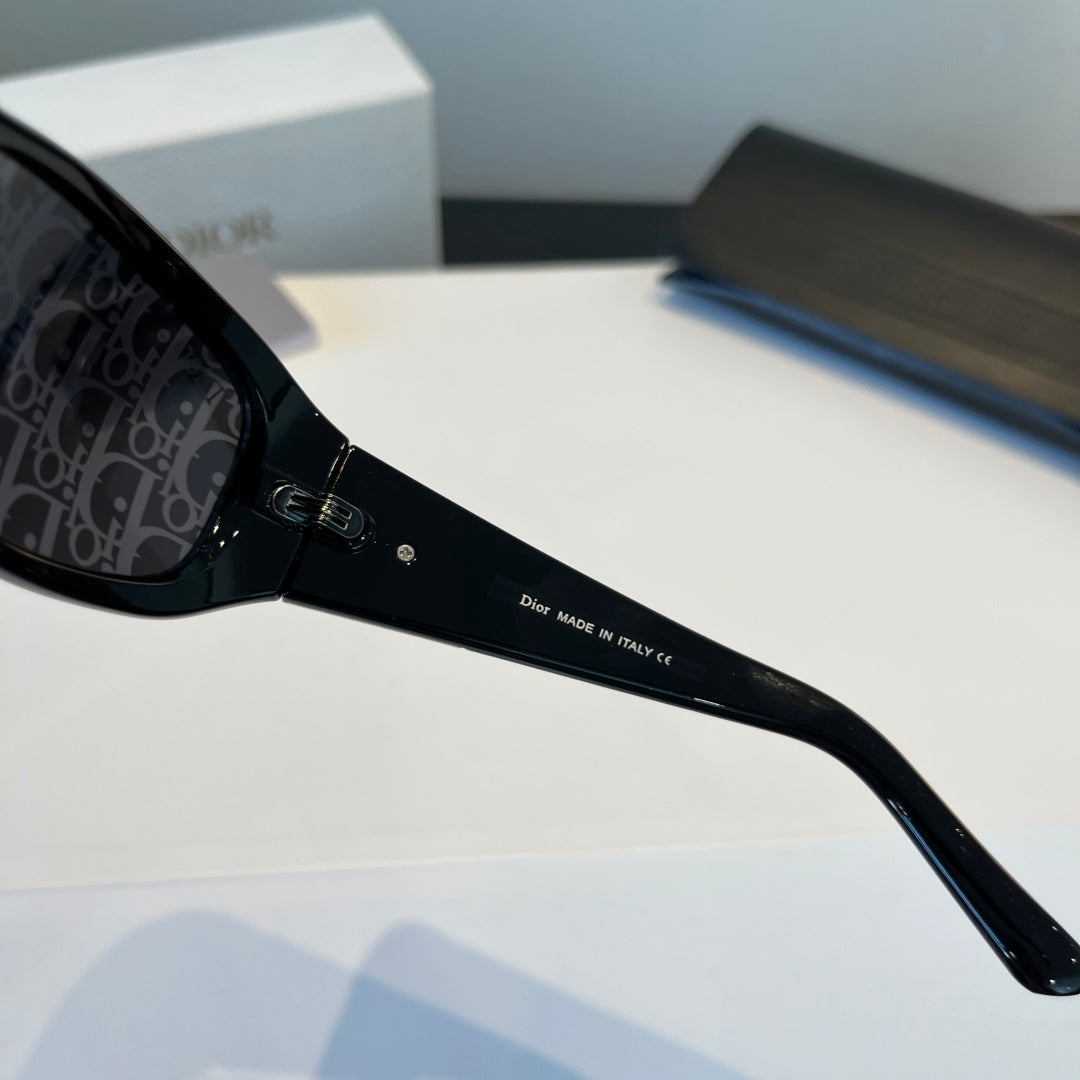 Dior Fashion Black Lens Sunglasses for Men & Women - 398686 - detail image 5