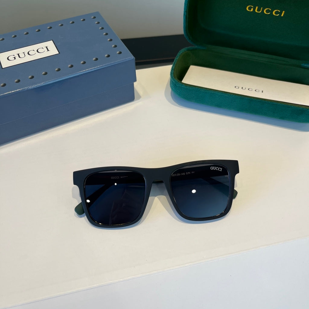 Gucci Fashion Black Lens Sunglasses for Men & Women - 997561 - detail image 10