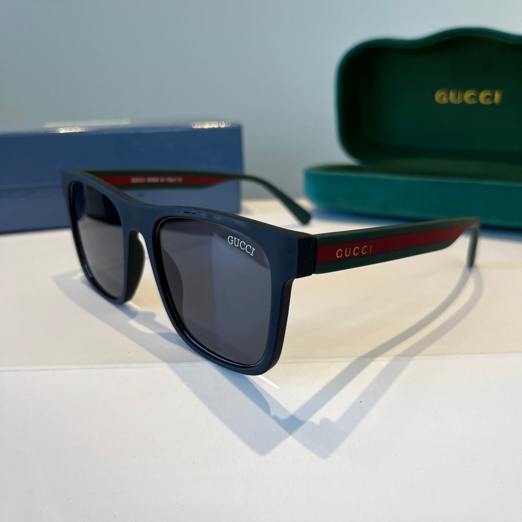 Gucci Fashion Black Lens Sunglasses for Men & Women - 997561 - detail image 3
