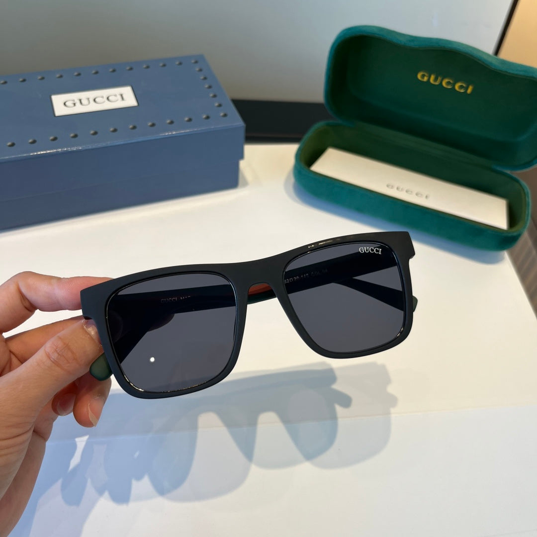Gucci Fashion Black Lens Sunglasses for Men & Women - 997561 - detail image 11