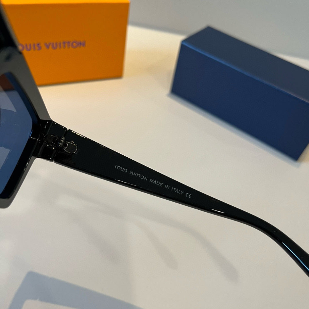 Louis Vuitton Z1502W Fashion Black Lens Sunglasses for Men & Women - 997400 - detail image 5