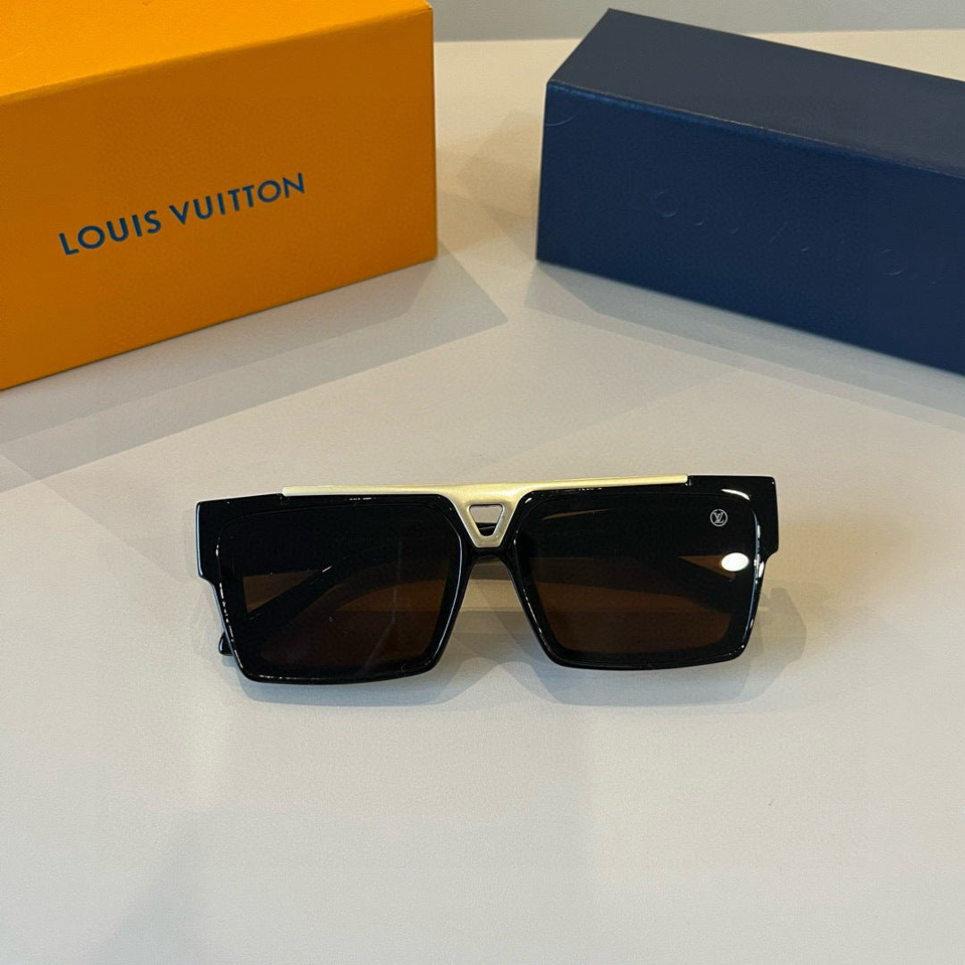 Louis Vuitton Z1502W Fashion Black Lens Sunglasses for Men & Women - 997401 - detail image 10