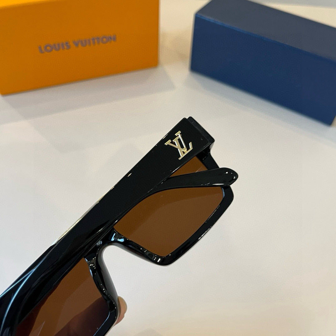Louis Vuitton Z1502W Fashion Black Lens Sunglasses for Men & Women - 997401 - detail image 9