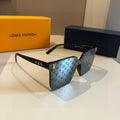 Louis Vuitton Fashion Gold Lens Sunglasses for Men & Women - 866895