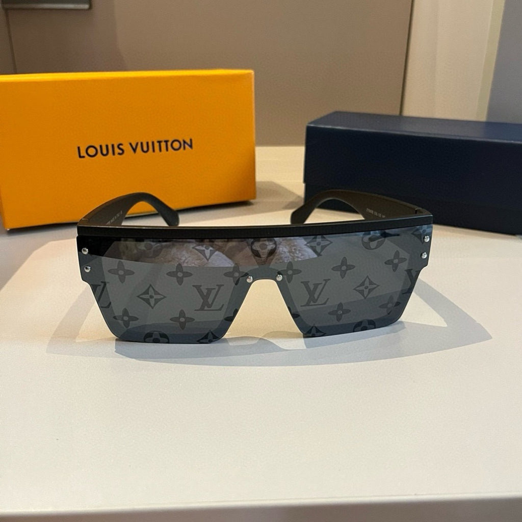 Louis Vuitton Fashion Black Lens Sunglasses for Men & Women - 398095 - detail image 2