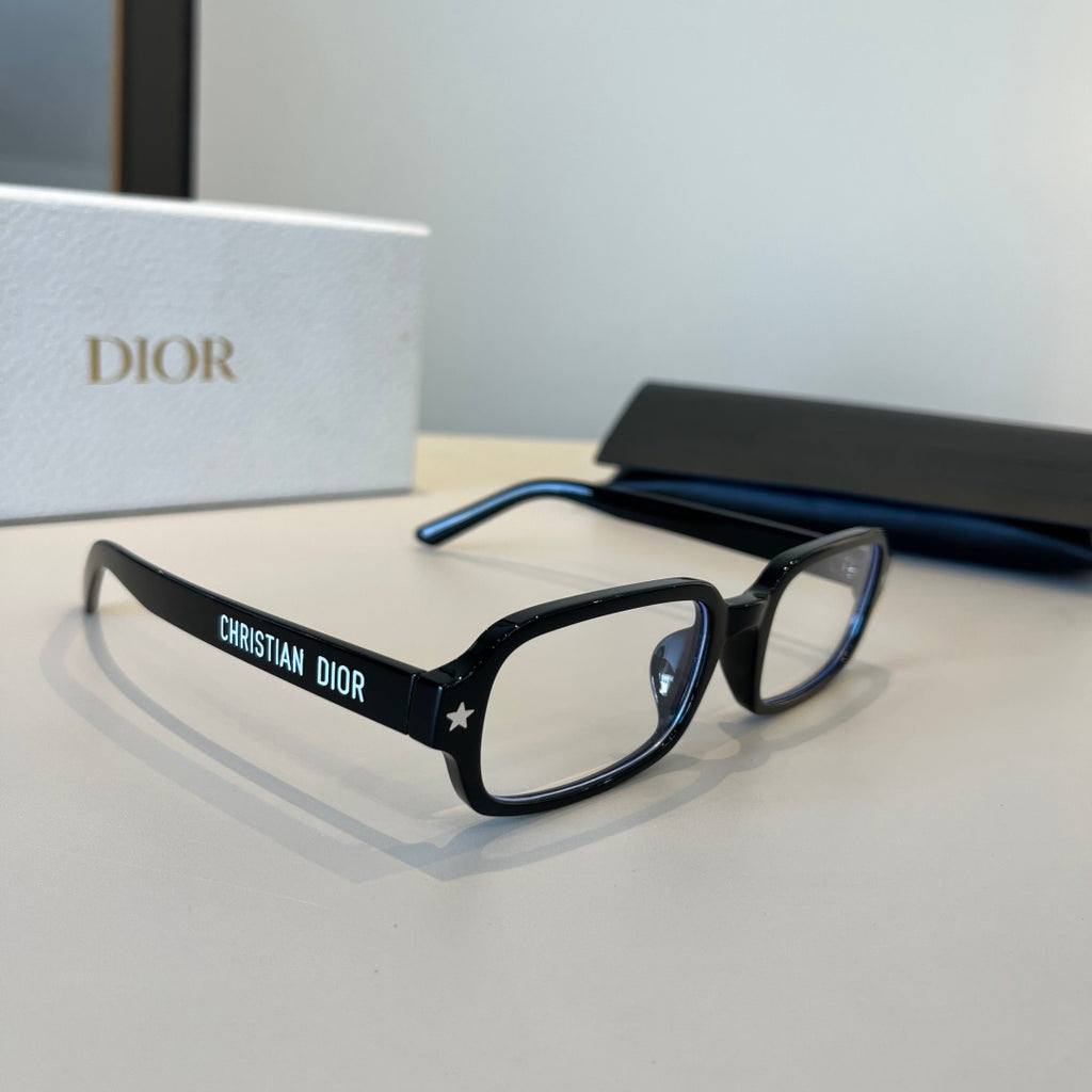 Dior Fashion Silver Lens Sunglasses for Women - 415373