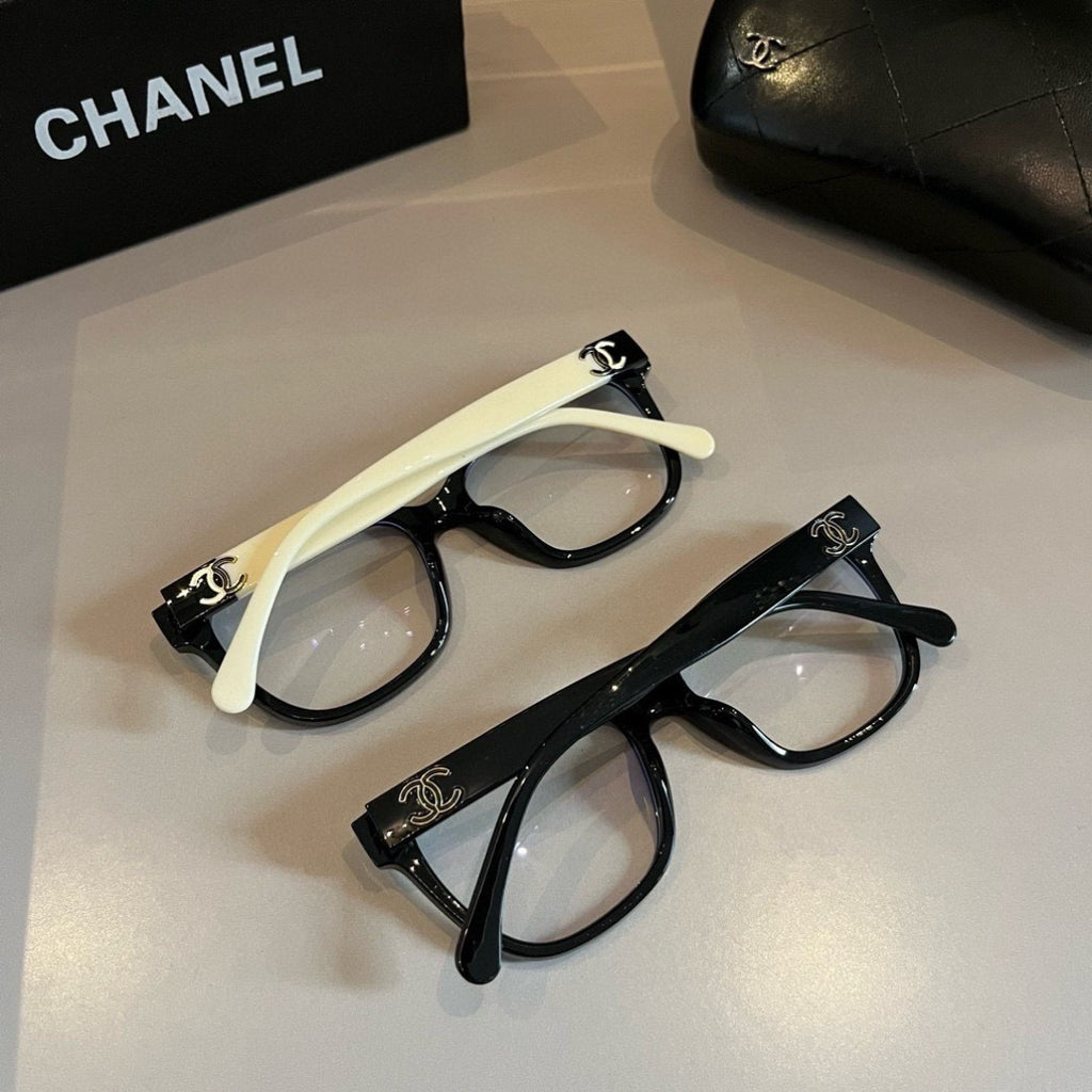 Chanel Blue-Light Fashion Silver Lens Sunglasses for Men & Women - 358112 - detail image 10