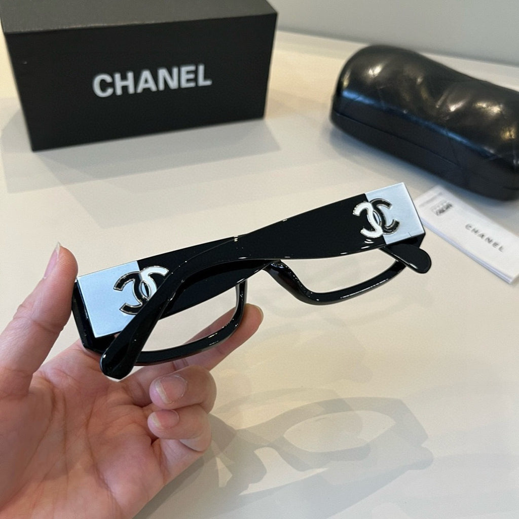 Chanel Fashion Silver Lens Sunglasses for Men & Women - 465209 - detail image 8