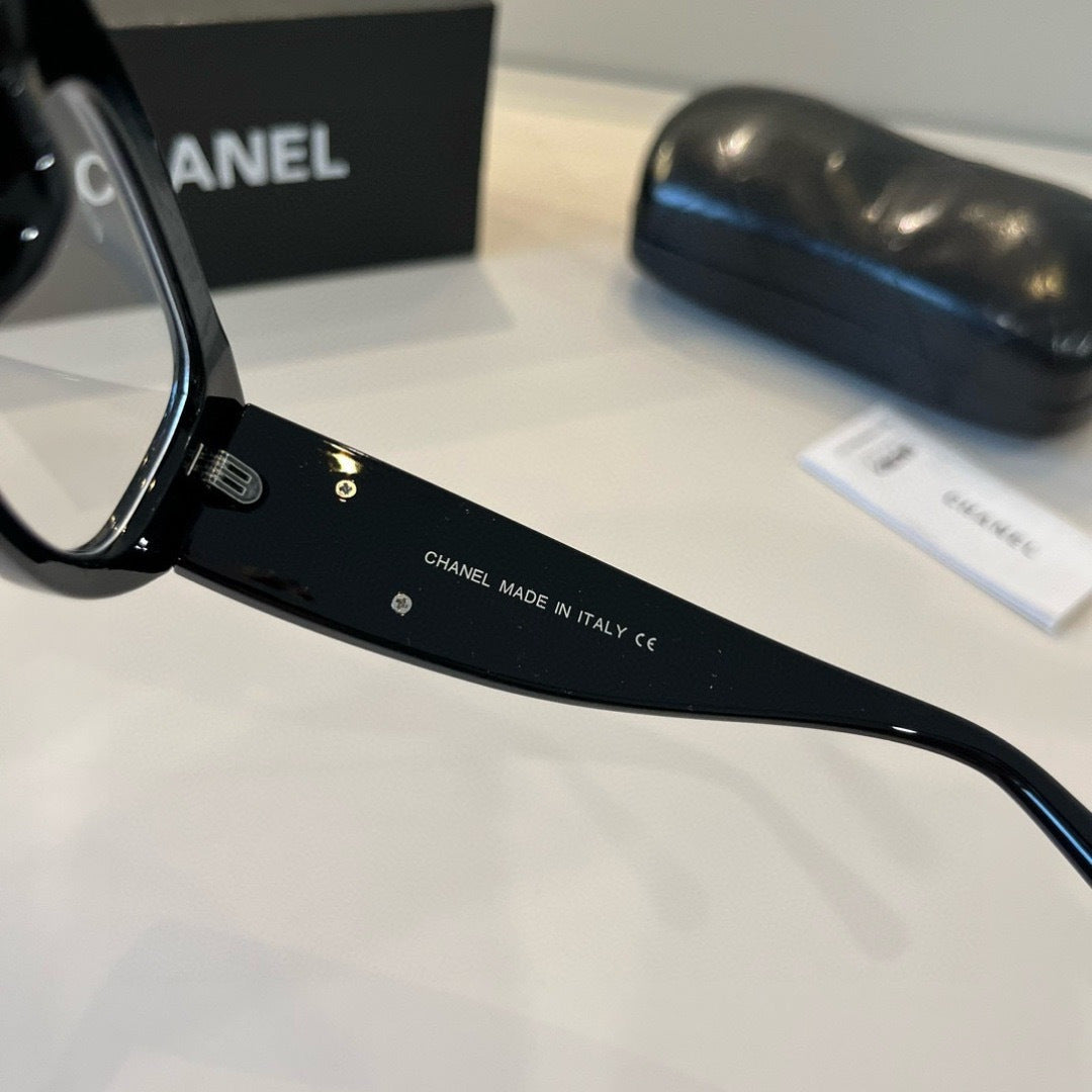 Chanel Fashion Silver Lens Sunglasses for Men & Women - 465209 - detail image 10