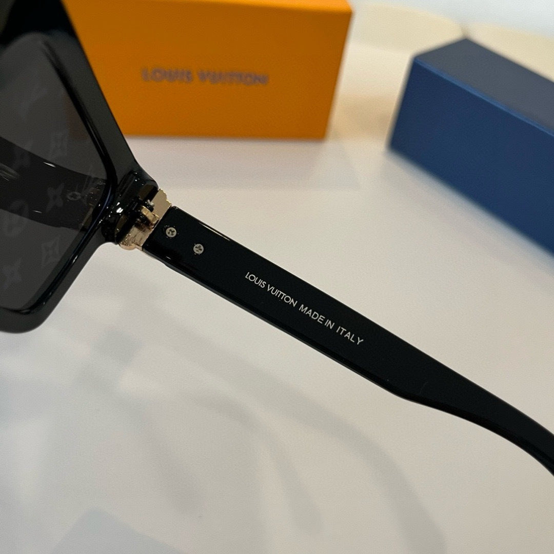 Louis Vuitton Fashion Silver Lens Sunglasses for Men & Women - 933789 - detail image 8