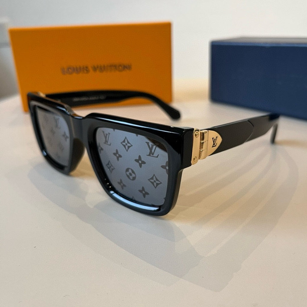 Louis Vuitton Fashion Silver Lens Sunglasses for Men & Women - 933789 - detail image 3
