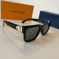 Louis Vuitton Fashion Silver Lens Sunglasses for Men & Women - 933789