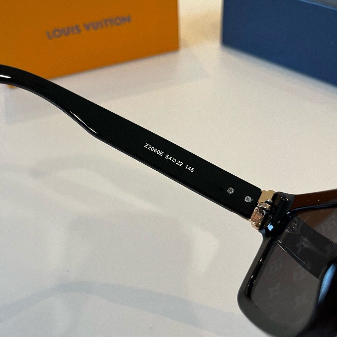 Louis Vuitton Fashion Silver Lens Sunglasses for Men & Women - 933789 - detail image 9
