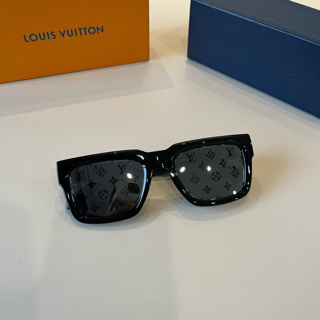 Louis Vuitton Fashion Silver Lens Sunglasses for Men & Women - 933789 - detail image 5