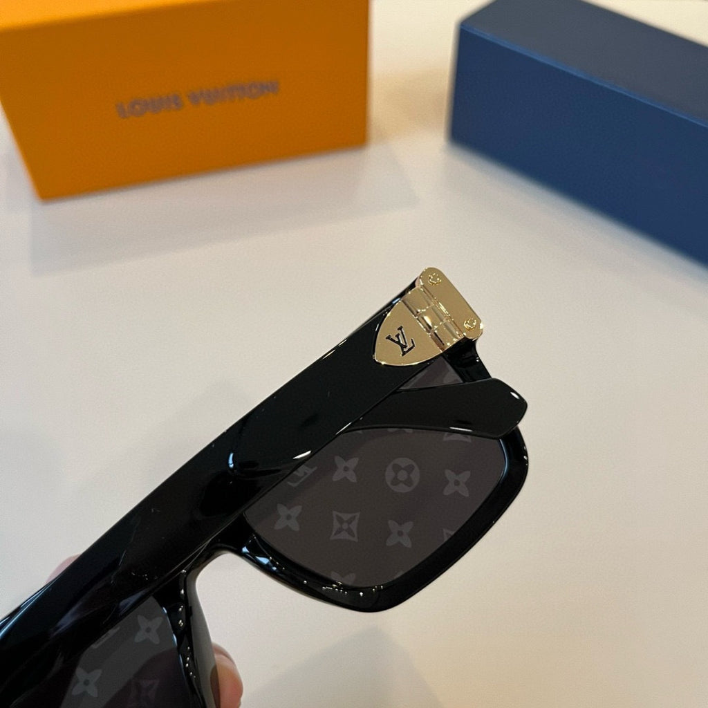 Louis Vuitton Fashion Silver Lens Sunglasses for Men & Women - 933789 - detail image 6