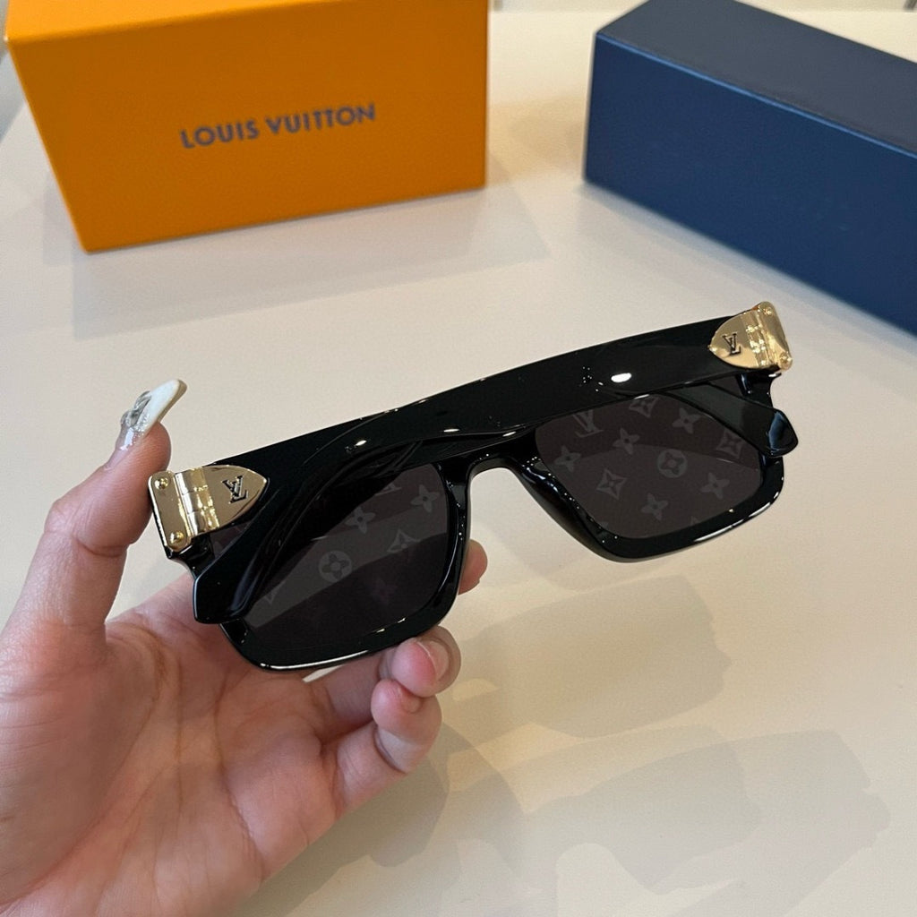 Louis Vuitton Fashion Silver Lens Sunglasses for Men & Women - 933789 - detail image 7
