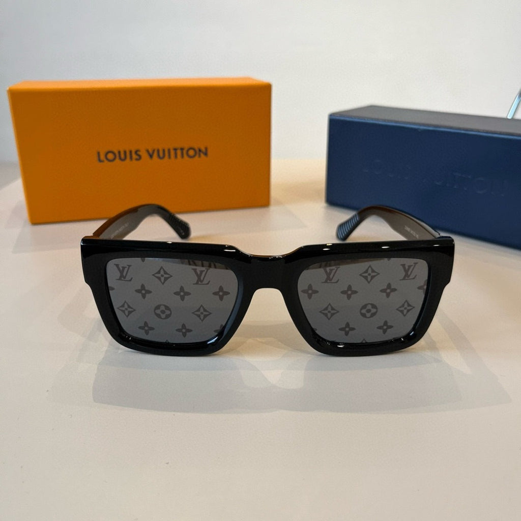 Louis Vuitton Fashion Silver Lens Sunglasses for Men & Women - 933789 - detail image 2