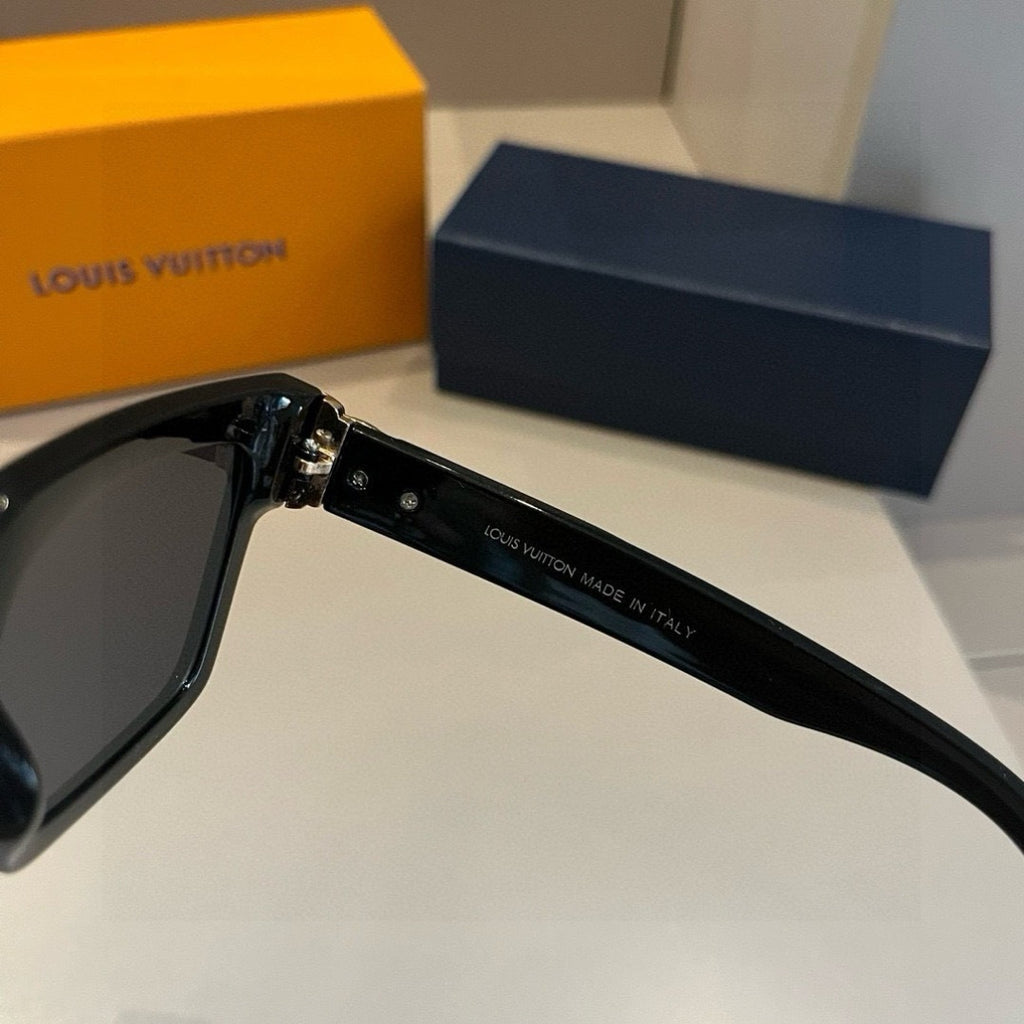 Louis Vuitton Fashion Gold Lens Sunglasses for Men & Women - 933790 - detail image 6