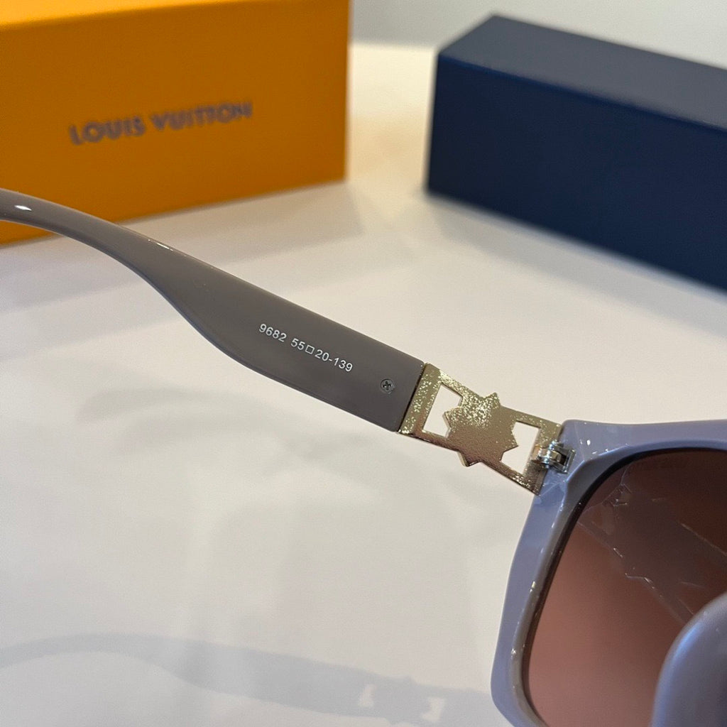 Louis Vuitton Fashion Silver Lens Sunglasses for Men & Women - 933791 - detail image 10