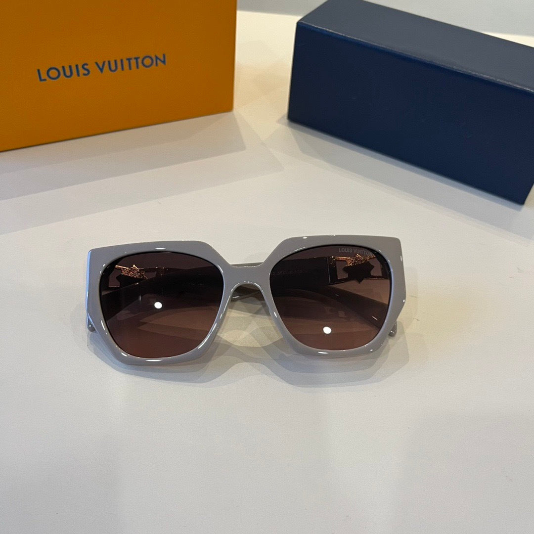 Louis Vuitton Fashion Silver Lens Sunglasses for Men & Women - 933791 - detail image 5