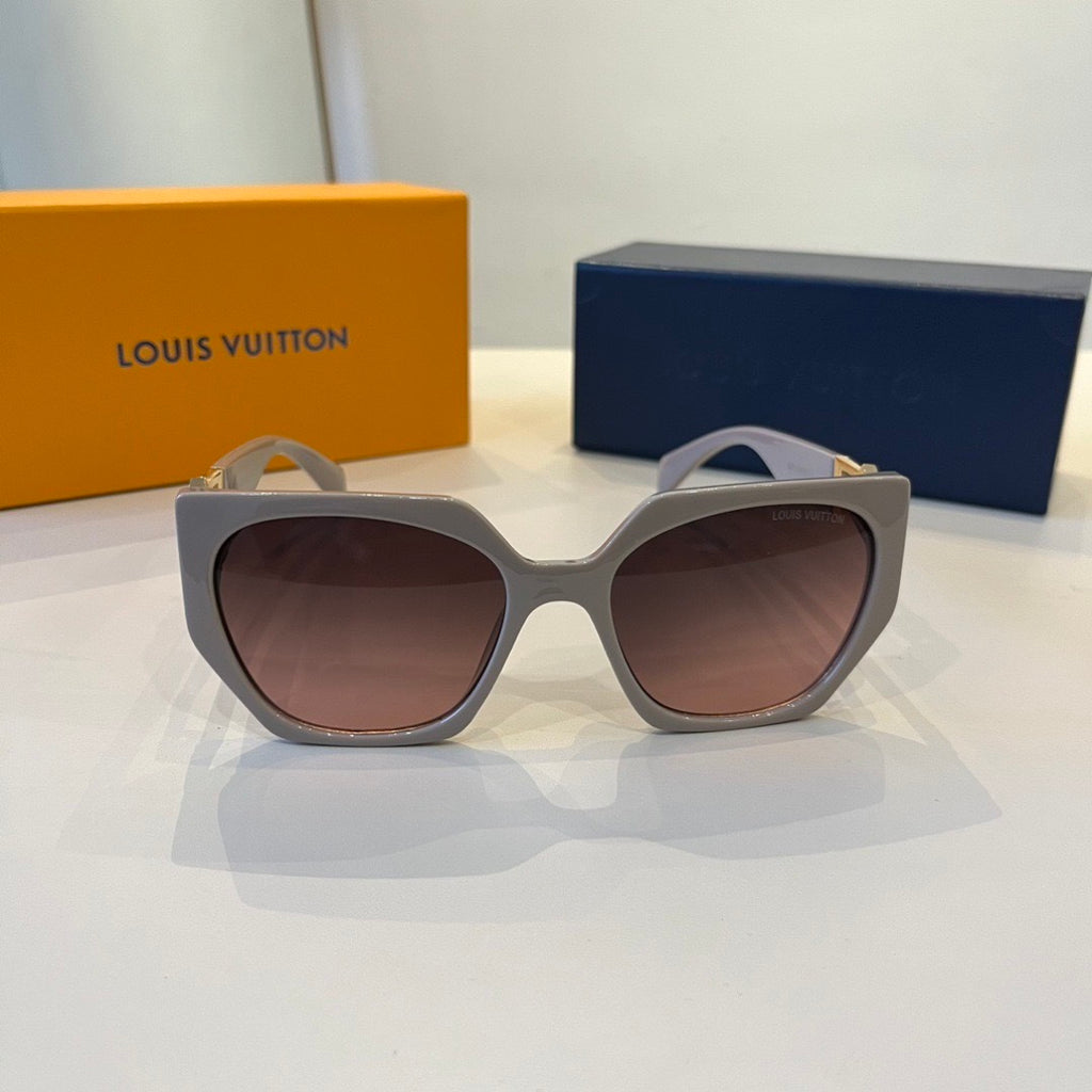 Louis Vuitton Fashion Silver Lens Sunglasses for Men & Women - 933791 - detail image 2