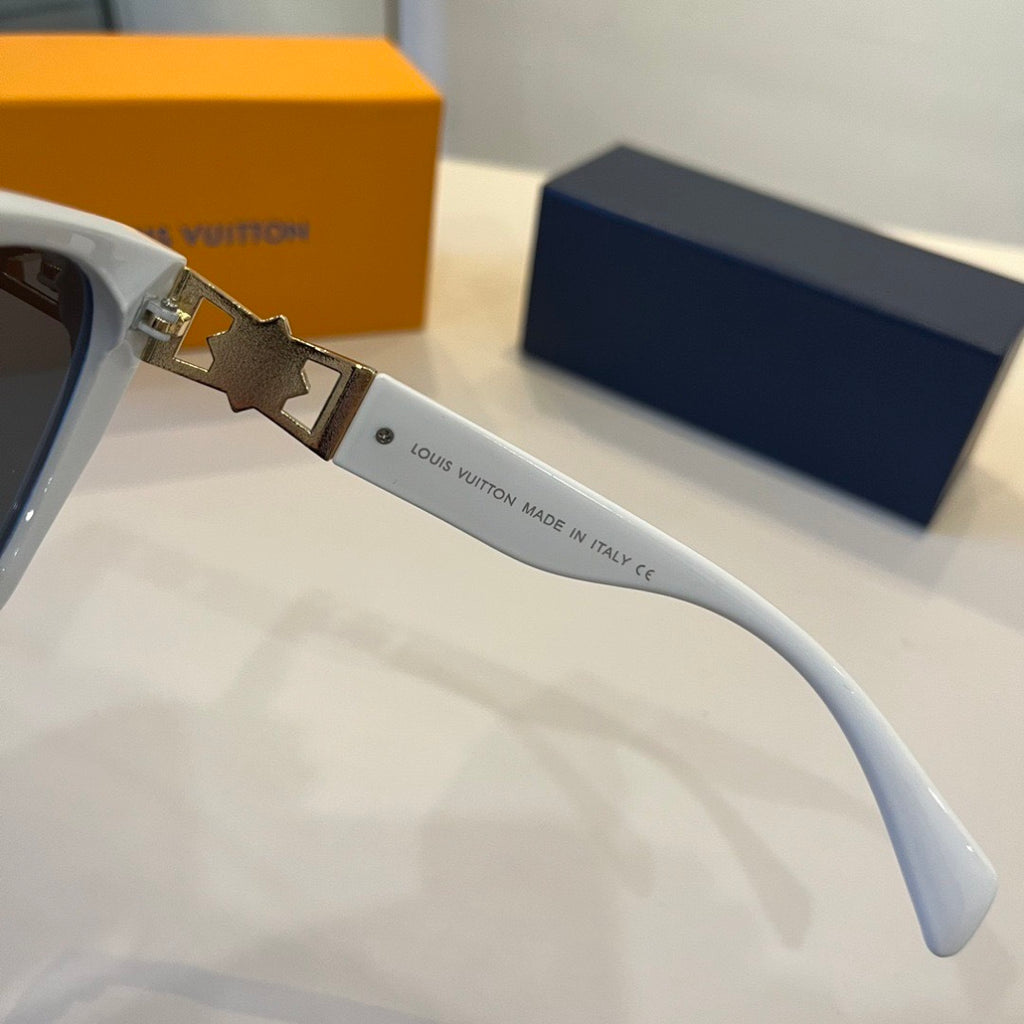 Louis Vuitton Fashion Silver Lens Sunglasses for Men & Women - 933792 - detail image 8
