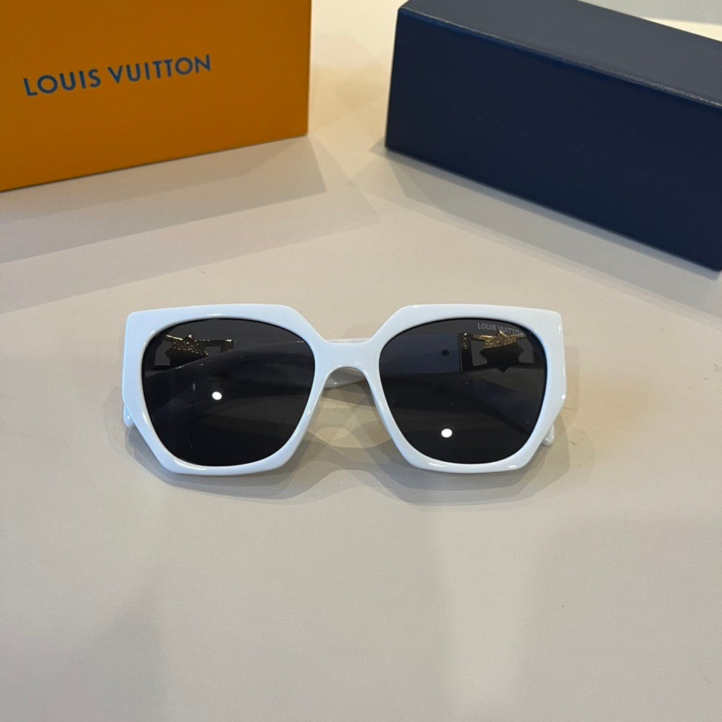 Louis Vuitton Fashion Silver Lens Sunglasses for Men & Women - 933792 - detail image 3
