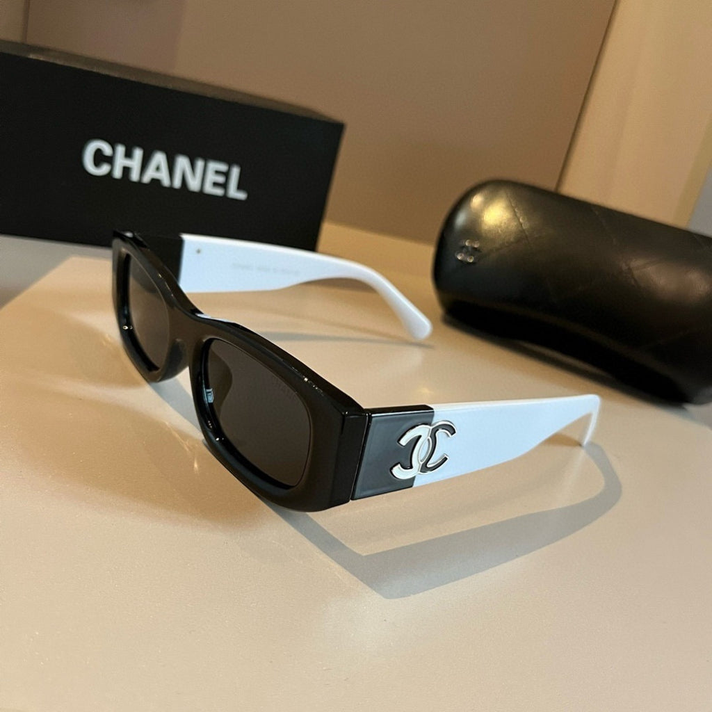 Chanel Fashion Silver Lens Sunglasses for Men & Women - 398530 - detail image 3