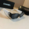 Chanel Fashion Silver Lens Sunglasses for Men & Women - 398530