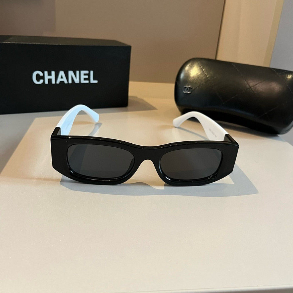 Chanel Fashion Silver Lens Sunglasses for Men & Women - 431538 - detail image 2