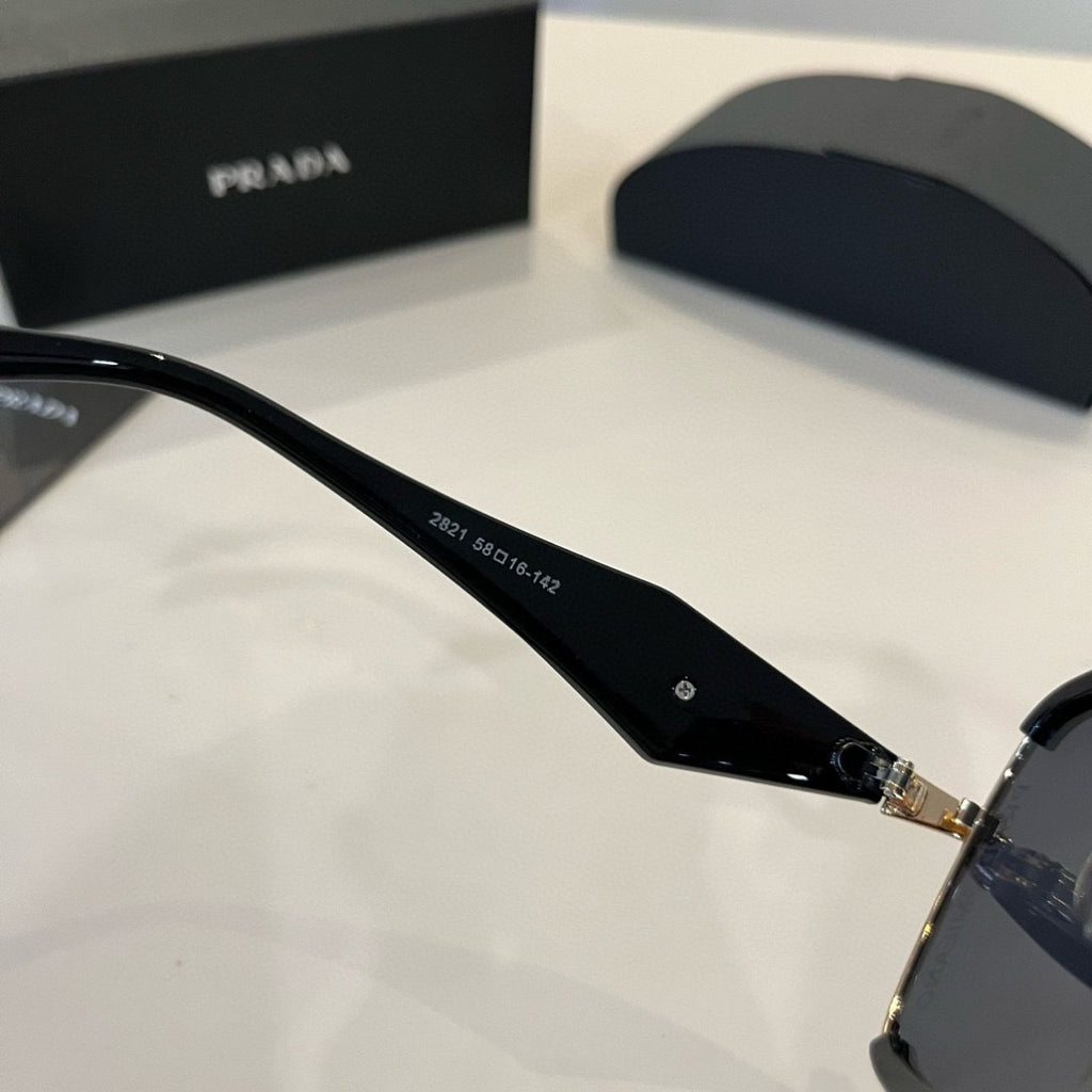 Prada Fashion Silver Lens Sunglasses for Men & Women - 398970 - detail image 9