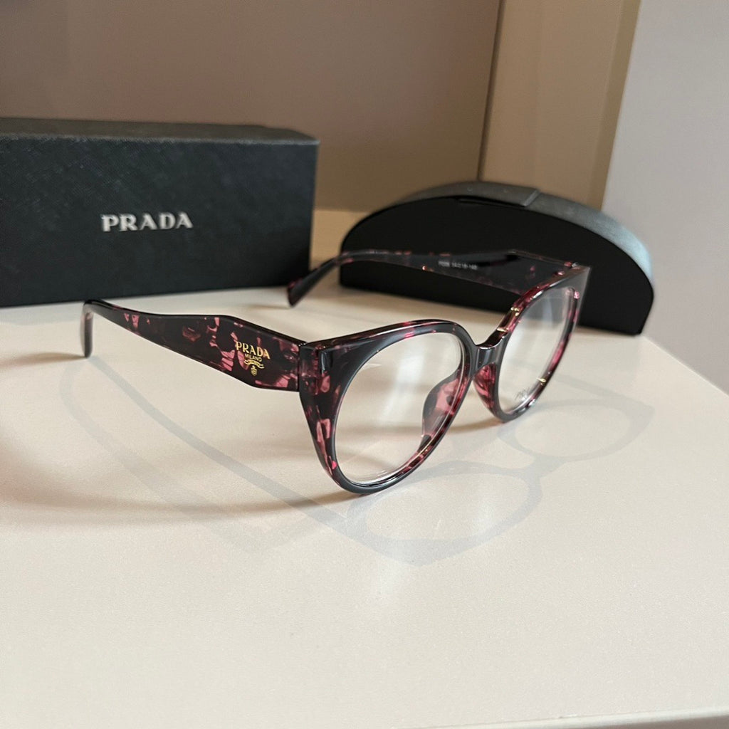 Prada Fashion Silver Lens Sunglasses for Men & Women - 465621