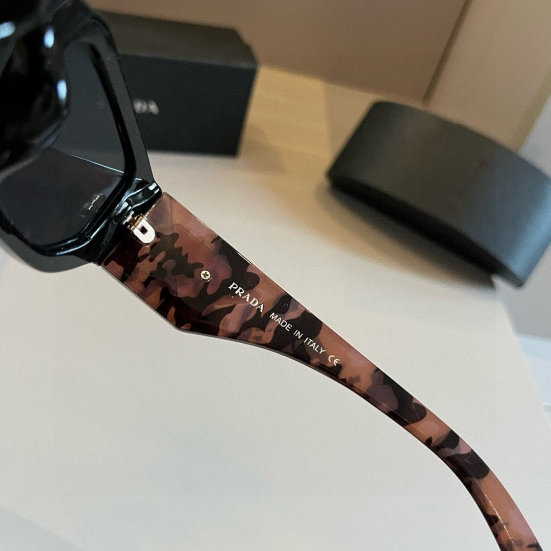 Prada Fashion Brown Lens Sunglasses for Men & Women - 487154 - detail image 8