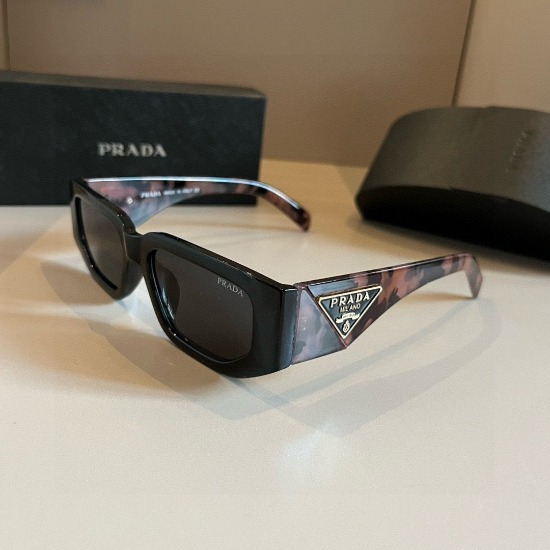 Prada Fashion Brown Lens Sunglasses for Men & Women - 487154 - detail image 3