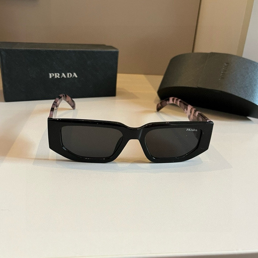 Prada Fashion Brown Lens Sunglasses for Men & Women - 487154 - detail image 2