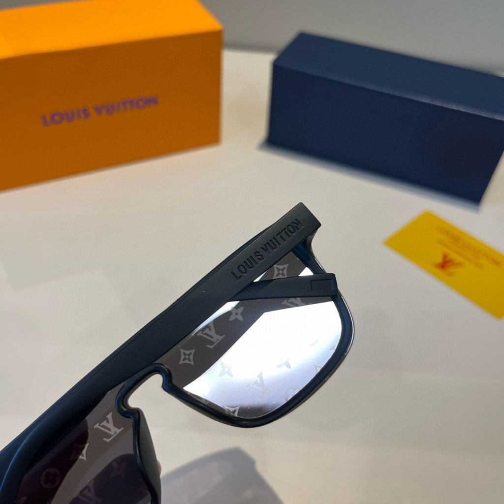 Louis Vuitton Fashion Gray Lens Sunglasses for Men & Women - 464733 - detail image 8
