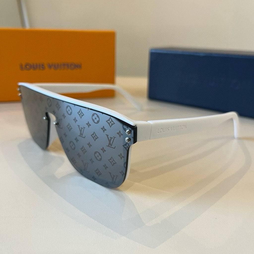 Louis Vuitton Fashion Gold Lens Sunglasses for Men & Women - 398098 - detail image 3
