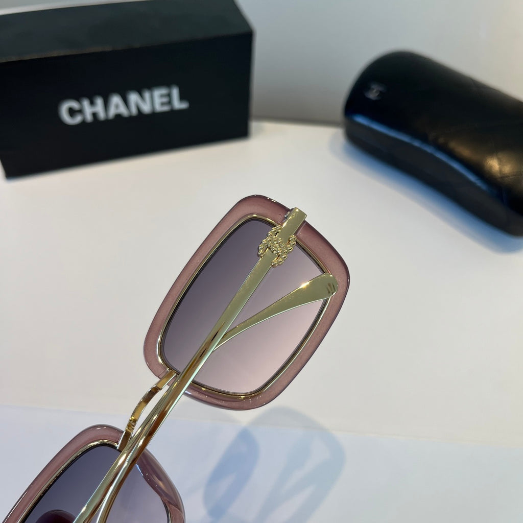 Chanel Fashion Silver Lens Sunglasses for Men & Women - 997753 - detail image 9