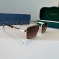 Gucci Oversized Red Lens Sunglasses for Women - 997572