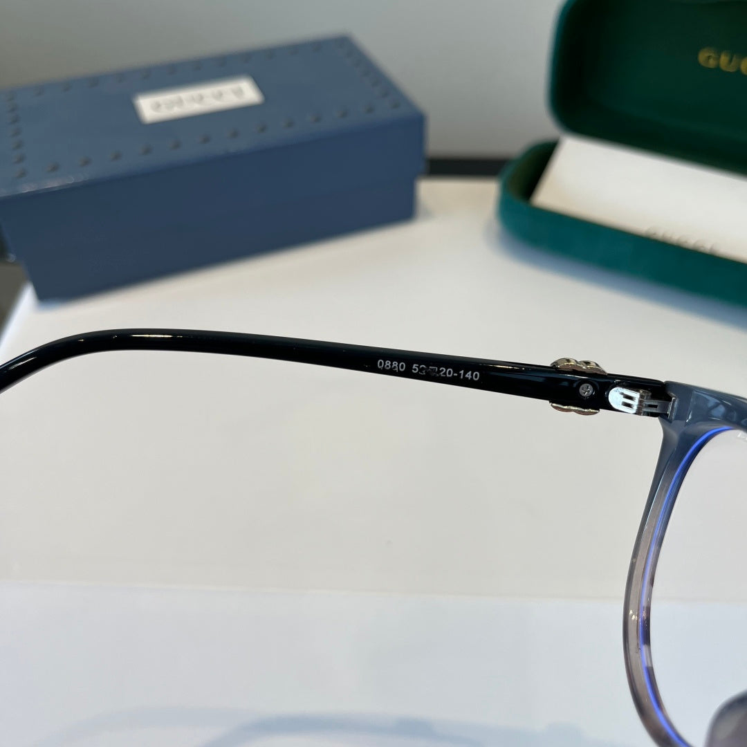 Gucci Fashion Silver Lens Sunglasses for Men & Women - 997664 - detail image 6