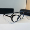 Chanel Cat-Eye Silver Lens Sunglasses for Men & Women - 866989