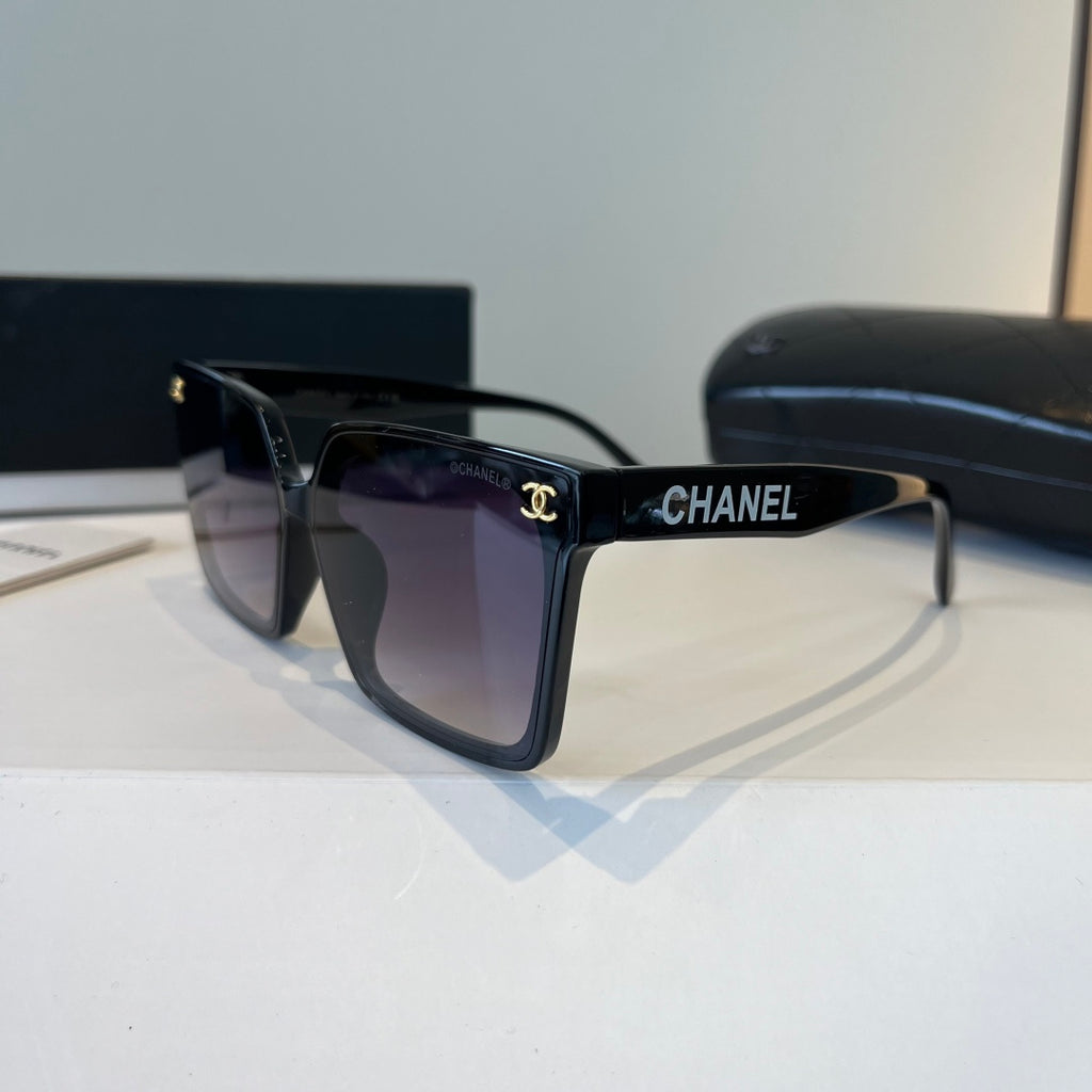 Chanel Fashion Silver Lens Sunglasses for Men & Women - 866981 - detail image 3