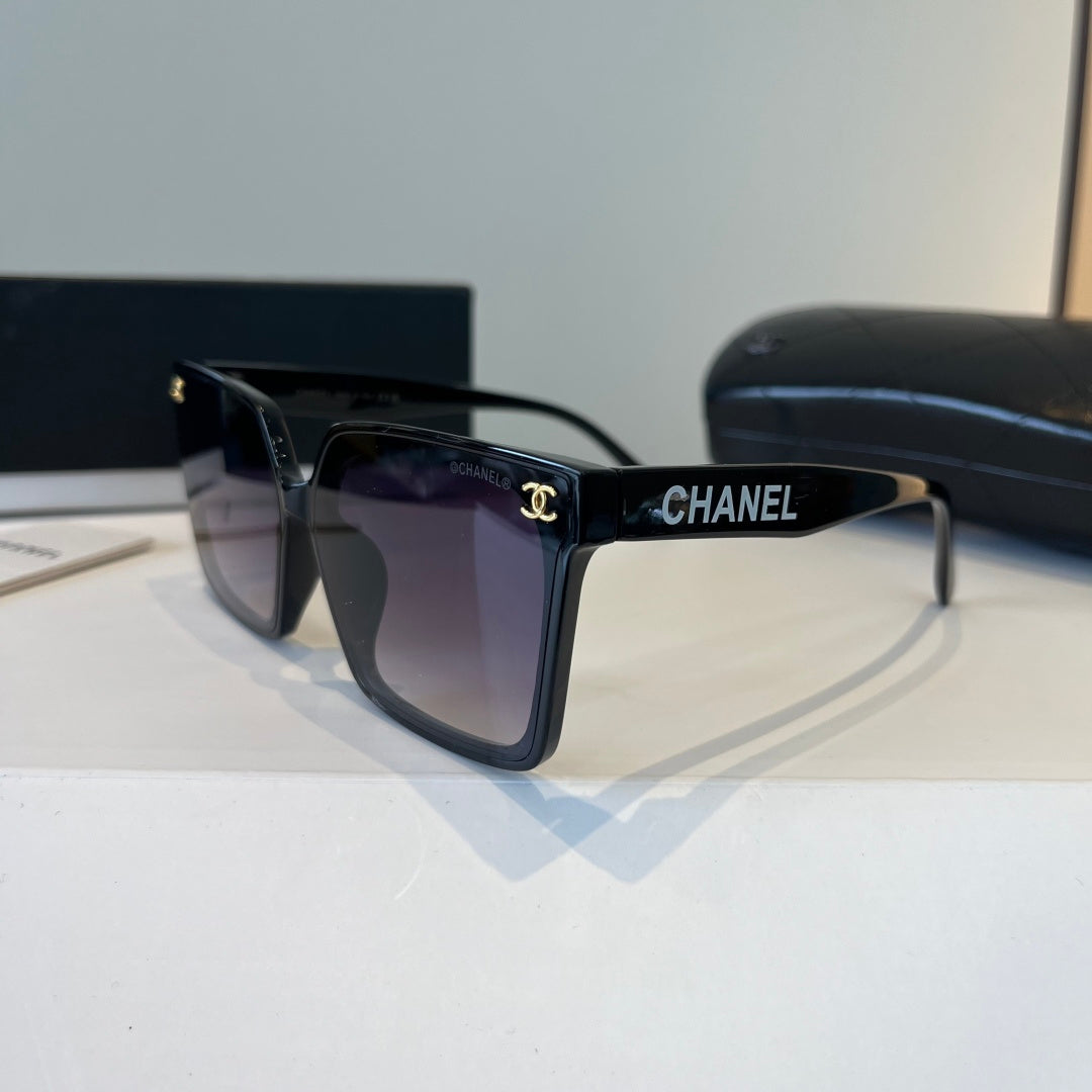 Chanel Fashion Silver Lens Sunglasses for Men & Women - 866981 - detail image 3