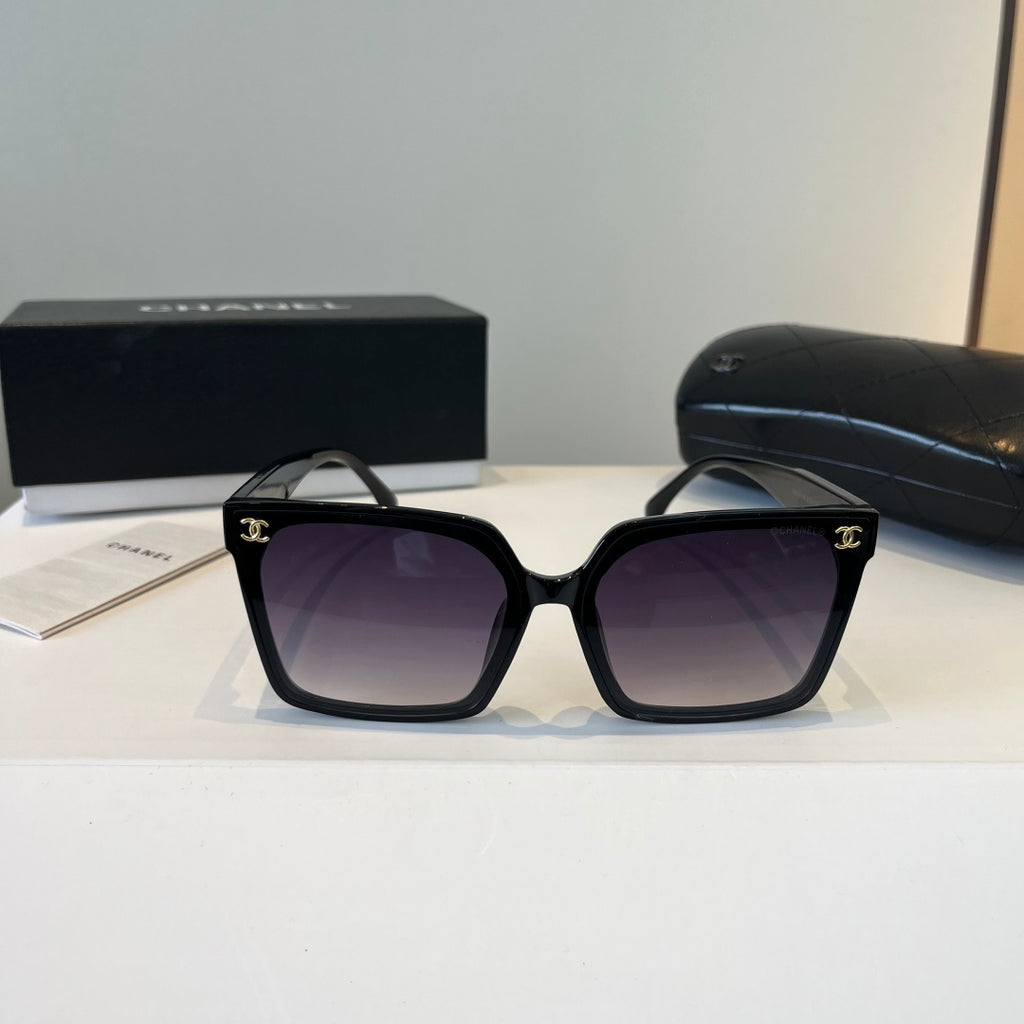 Chanel Fashion Silver Lens Sunglasses for Men & Women - 866981 - detail image 2