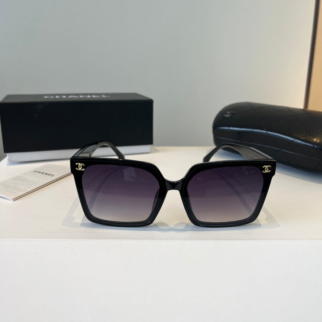 Chanel Fashion Silver Lens Sunglasses for Men & Women - 866981 - detail image 2