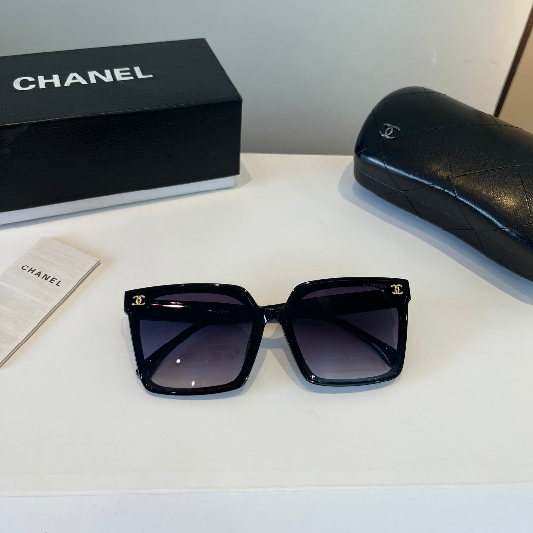 Chanel Fashion Silver Lens Sunglasses for Men & Women - 866981 - detail image 9
