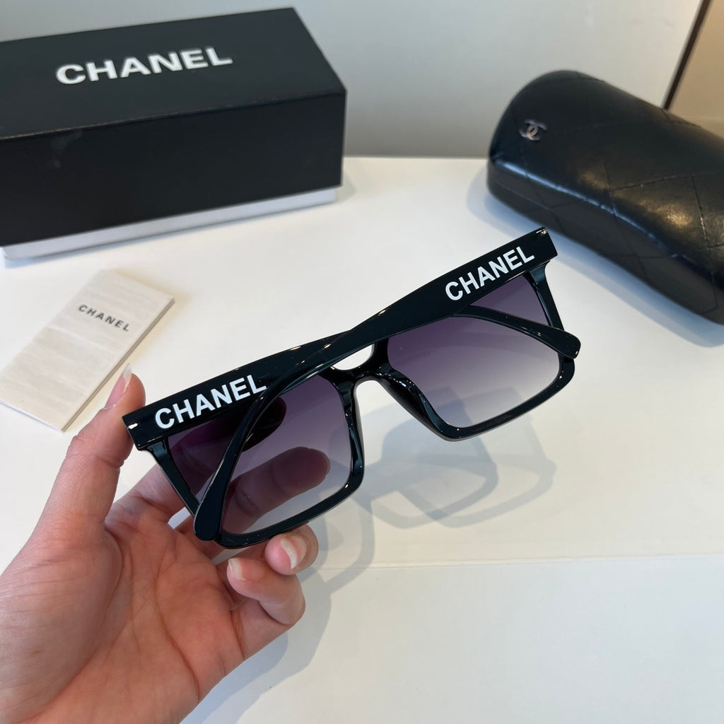 Chanel Fashion Silver Lens Sunglasses for Men & Women - 866981 - detail image 7
