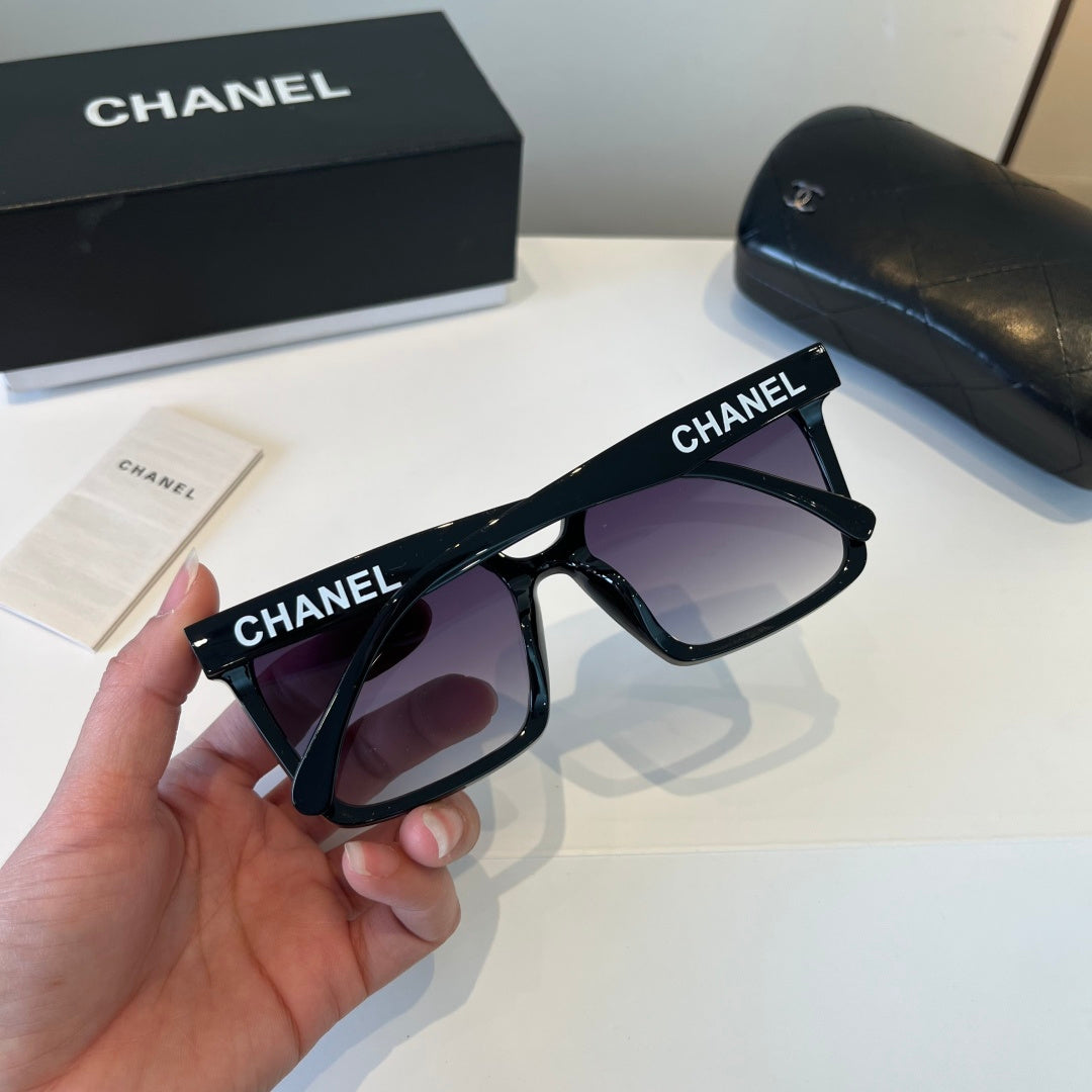 Chanel Fashion Silver Lens Sunglasses for Men & Women - 866981 - detail image 7