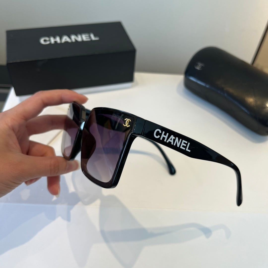 Chanel Fashion Silver Lens Sunglasses for Men & Women - 866981 - detail image 4