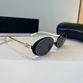 Chanel Fashion Silver Lens Sunglasses for Men & Women - 997750
